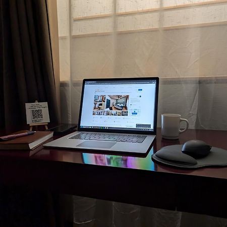 Apart Hotel Console Tbilisi Exterior foto