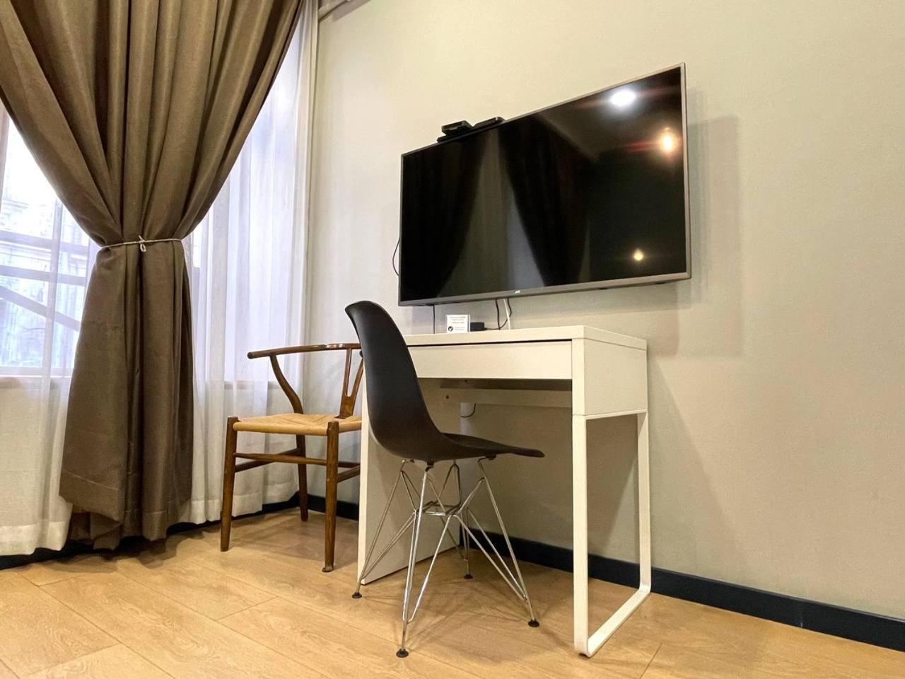 Apart Hotel Console Tbilisi Exterior foto
